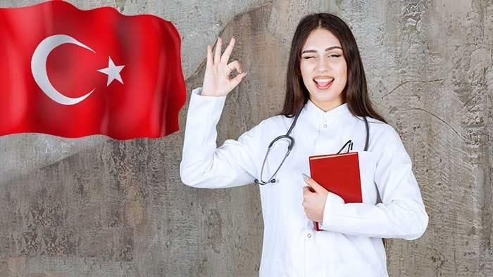 تحصیل پزشکی در ترکیه