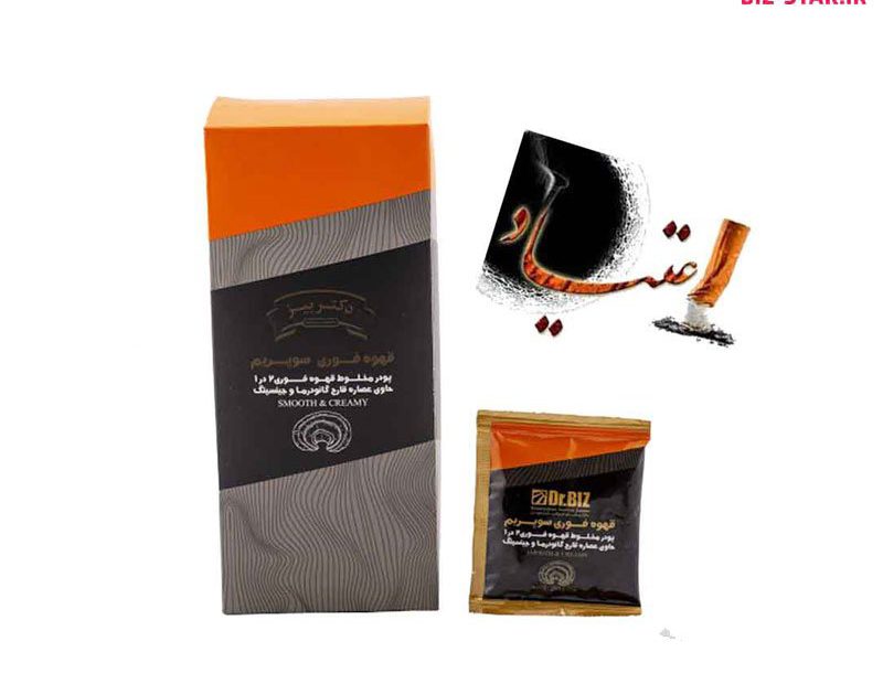 قهوه گانودرما و جینسینگ