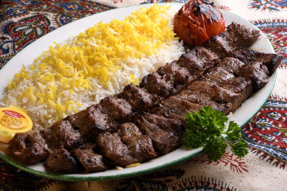 سفارش غذا