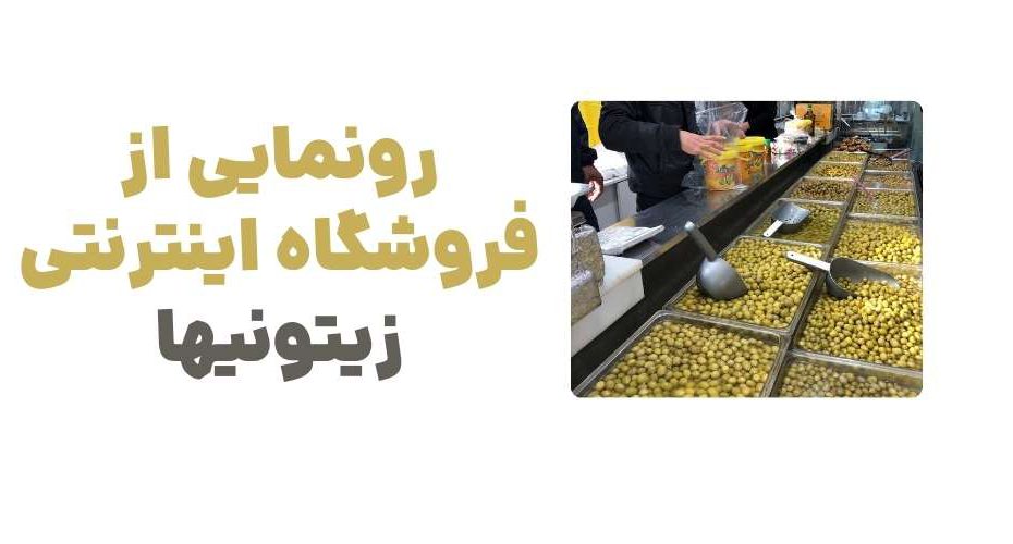 وبسایت زیتونیها
