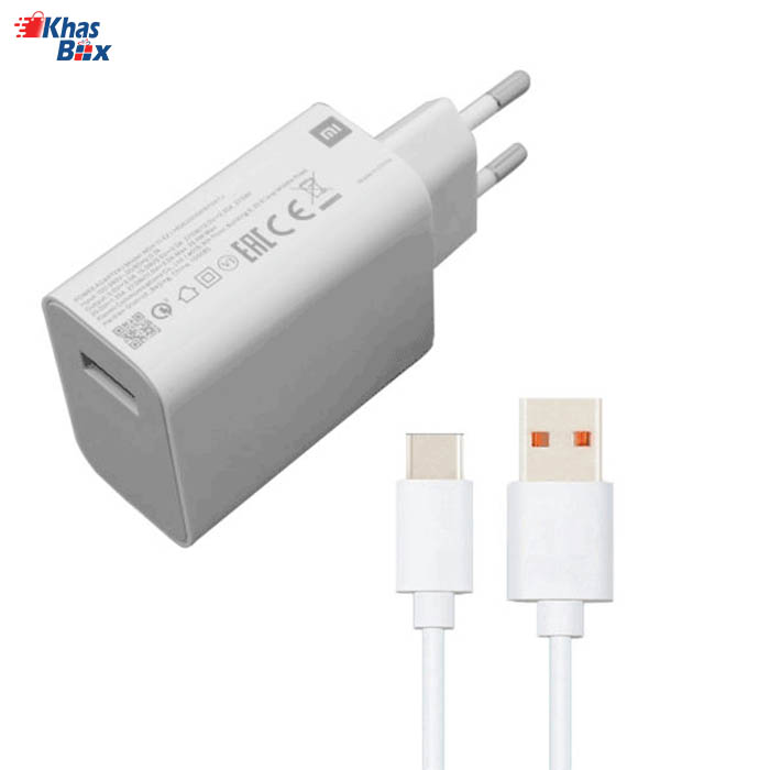 تشخیص شارژر اص شیائومی