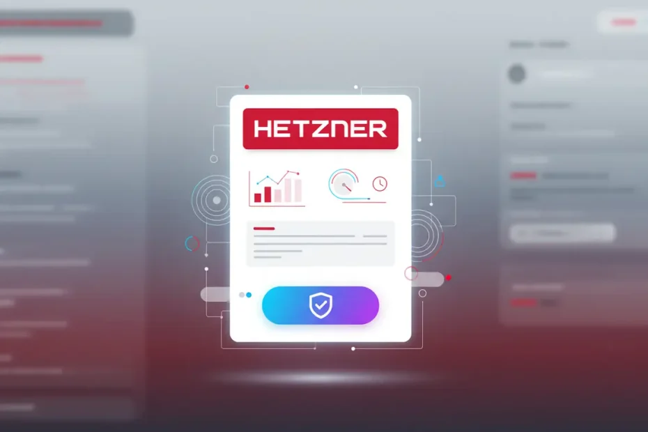 بهترین روش شارژ و پرداخت فاکتور هتزنر Hetzner