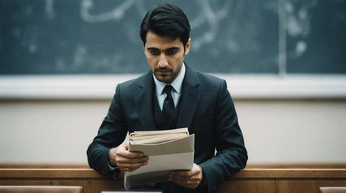 وکیل کیفری