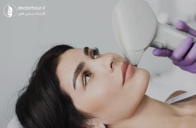 کلینیک زیبایی هور بهترین مرکز لیزر موهای زائد در قم
