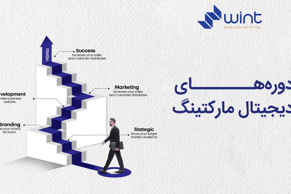 دوره دیجیتال مارکتینگ یا استخدام آژانس؟ تحلیل صادقانه هزینه، زمان و بازدهی در 1405