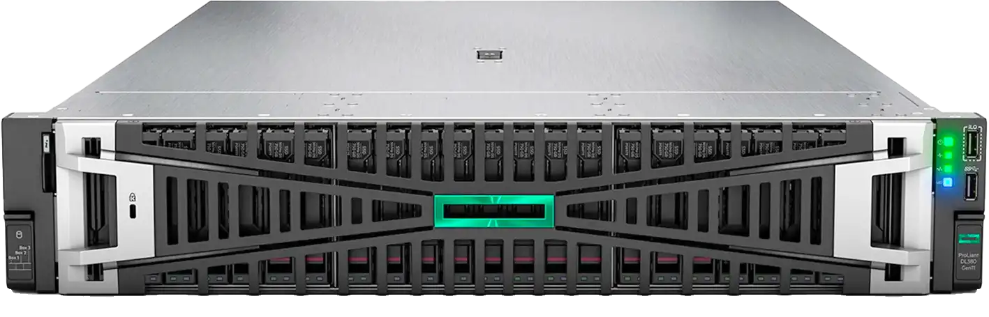 سرور DL380 Gen11 برای چه کاربردهایی مناسب است