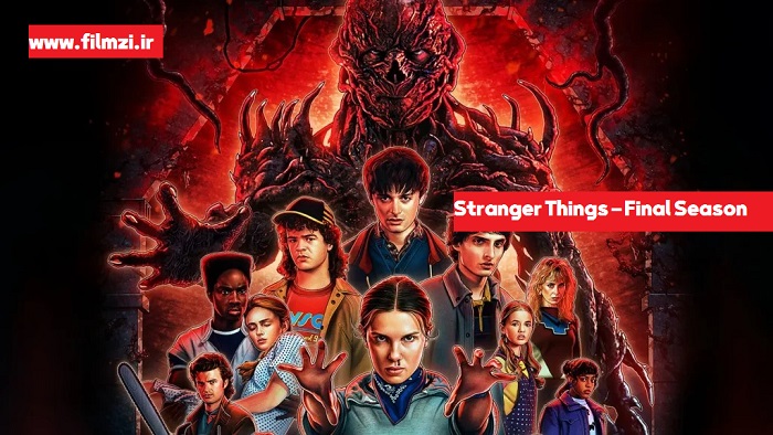 اریخ پخش فصل 5 استرنجر تینگز | همه چیز درباره پایان سریال محبوب Stranger Things! ویدیو YouTube 🎬 تاریخ پخش فصل 5 استرنجر تینگز | همه چیز درباره پایان سریال محبوب Stranger Things! Stranger Things actor calls out series after revealing 'real reason' she was missing from season 5