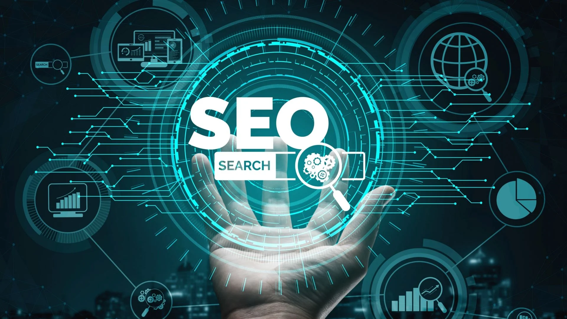 نقش سئو در برندسازی دیجیتال